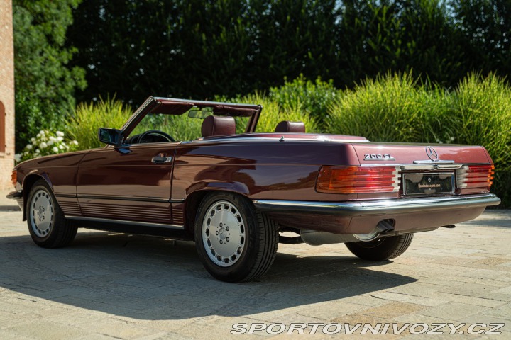 Mercedes-Benz SL 300 SL 1986