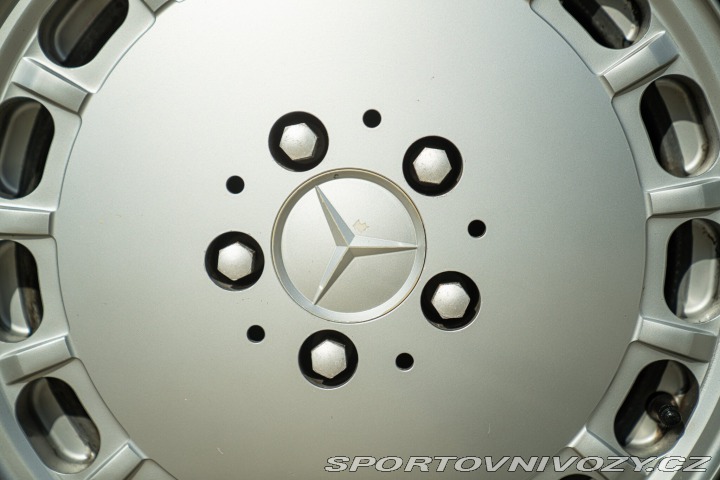 Mercedes-Benz SL 300 SL 1986