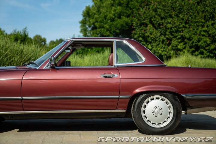 Mercedes-Benz SL 300 SL 1986