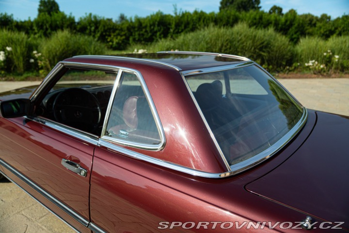 Mercedes-Benz SL 300 SL 1986