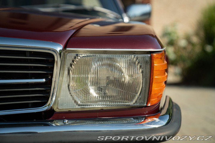 Mercedes-Benz SL 300 SL 1986