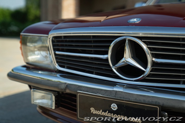 Mercedes-Benz SL 300 SL 1986