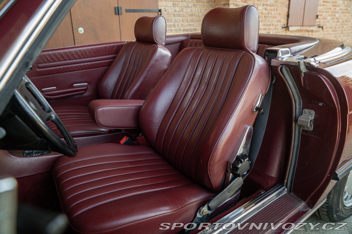 Mercedes-Benz SL 300 SL 1986