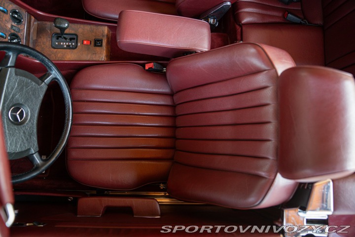 Mercedes-Benz SL 300 SL 1986