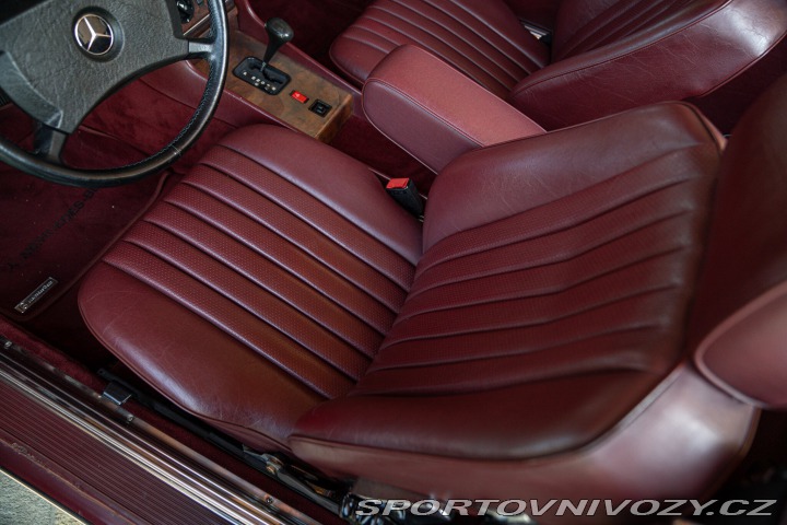 Mercedes-Benz SL 300 SL 1986