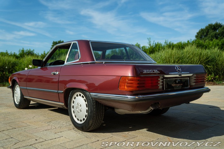 Mercedes-Benz SL 300 SL 1986