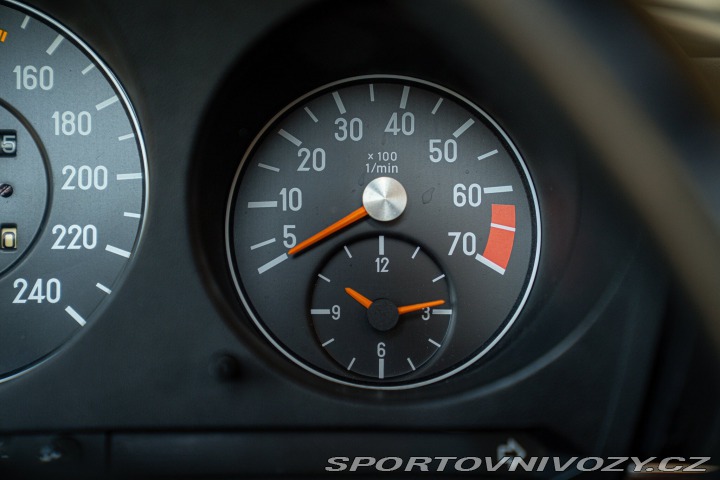 Mercedes-Benz SL 300 SL 1986