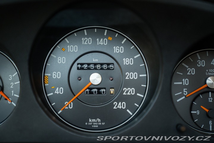 Mercedes-Benz SL 300 SL 1986