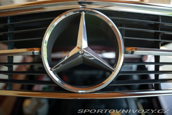 Mercedes-Benz SL 300 SL 1986