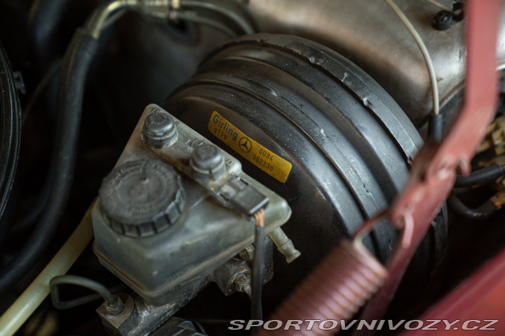 Mercedes-Benz SL 300 SL 1986