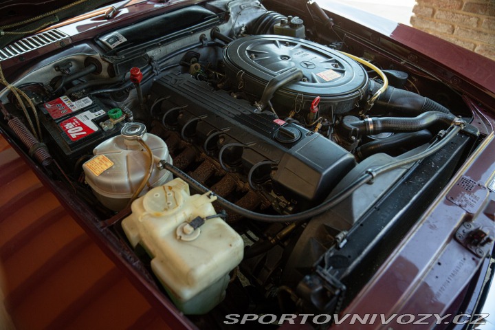 Mercedes-Benz SL 300 SL 1986