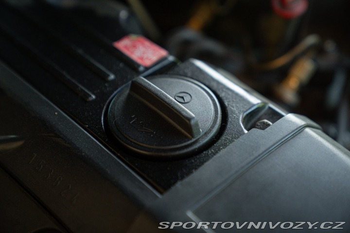 Mercedes-Benz SL 300 SL 1986