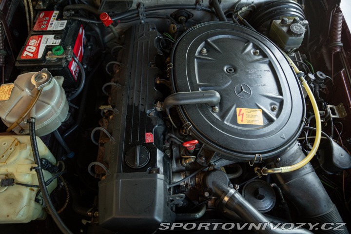 Mercedes-Benz SL 300 SL 1986