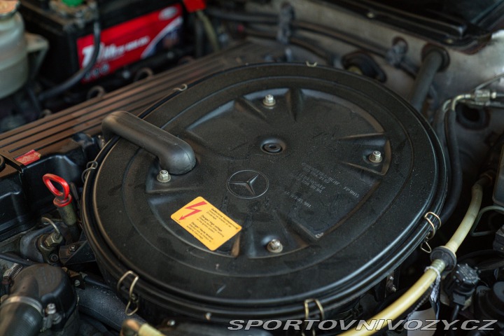 Mercedes-Benz SL 300 SL 1986