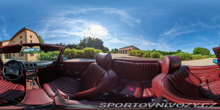 Mercedes-Benz SL 300 SL 1986