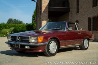 Mercedes-Benz SL 300 SL 1986