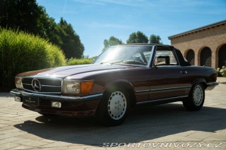 Mercedes-Benz SL 300 SL 1986