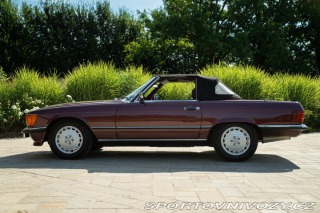 Mercedes-Benz SL 300 SL 1986