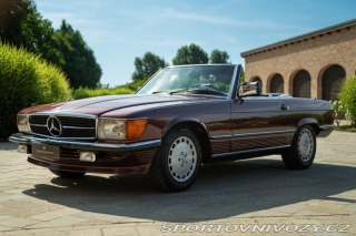 Mercedes-Benz SL 300 SL 1986