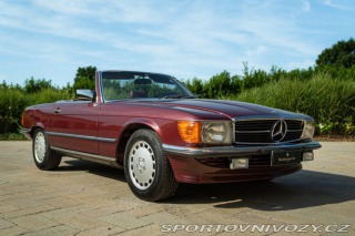 Mercedes-Benz SL 300 SL 1986