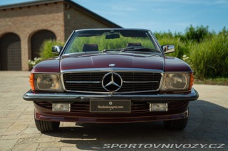 Mercedes-Benz SL 300 SL 1986