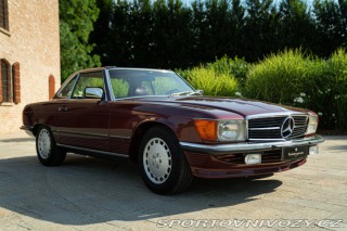 Mercedes-Benz SL 300 SL 1986