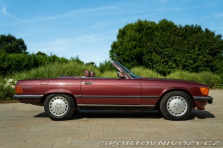 Mercedes-Benz SL 300 SL 1986