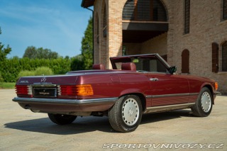 Mercedes-Benz SL 300 SL 1986