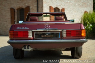 Mercedes-Benz SL 300 SL 1986