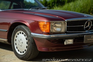 Mercedes-Benz SL 300 SL 1986