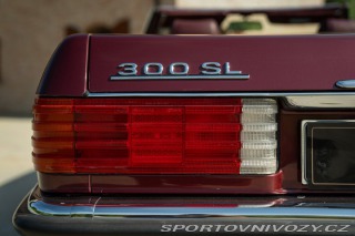 Mercedes-Benz SL 300 SL 1986