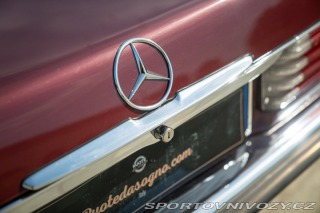 Mercedes-Benz SL 300 SL 1986