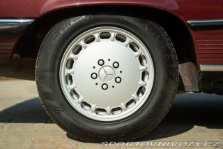 Mercedes-Benz SL 300 SL 1986