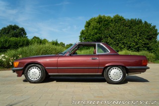 Mercedes-Benz SL 300 SL 1986