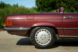 Mercedes-Benz SL 300 SL 1986