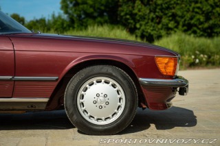 Mercedes-Benz SL 300 SL 1986