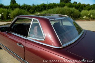 Mercedes-Benz SL 300 SL 1986