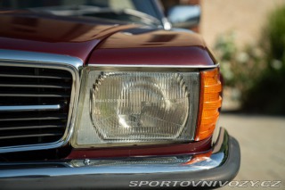 Mercedes-Benz SL 300 SL 1986