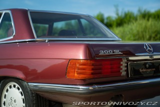 Mercedes-Benz SL 300 SL 1986