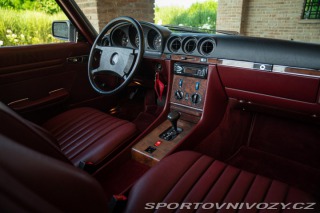 Mercedes-Benz SL 300 SL 1986