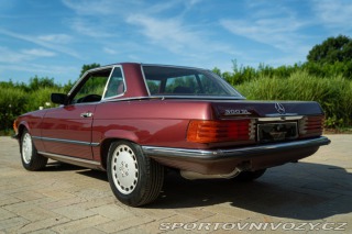 Mercedes-Benz SL 300 SL 1986