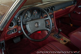 Mercedes-Benz SL 300 SL 1986