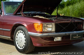 Mercedes-Benz SL 300 SL 1986