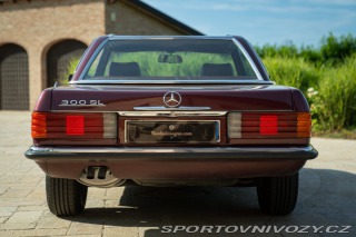 Mercedes-Benz SL 300 SL 1986