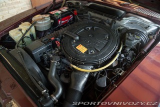 Mercedes-Benz SL 300 SL 1986