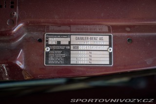 Mercedes-Benz SL 300 SL 1986