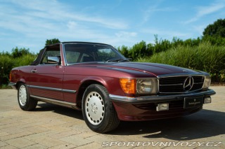 Mercedes-Benz SL 300 SL 1986