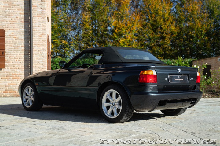 Ostatní značky Ostatní modely Bmw Z1 1989