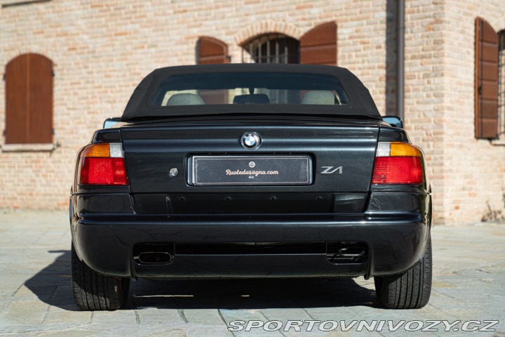 Ostatní značky Ostatní modely Bmw Z1 1989