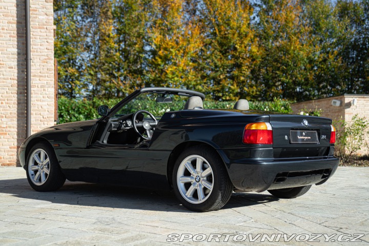 Ostatní značky Ostatní modely Bmw Z1 1989